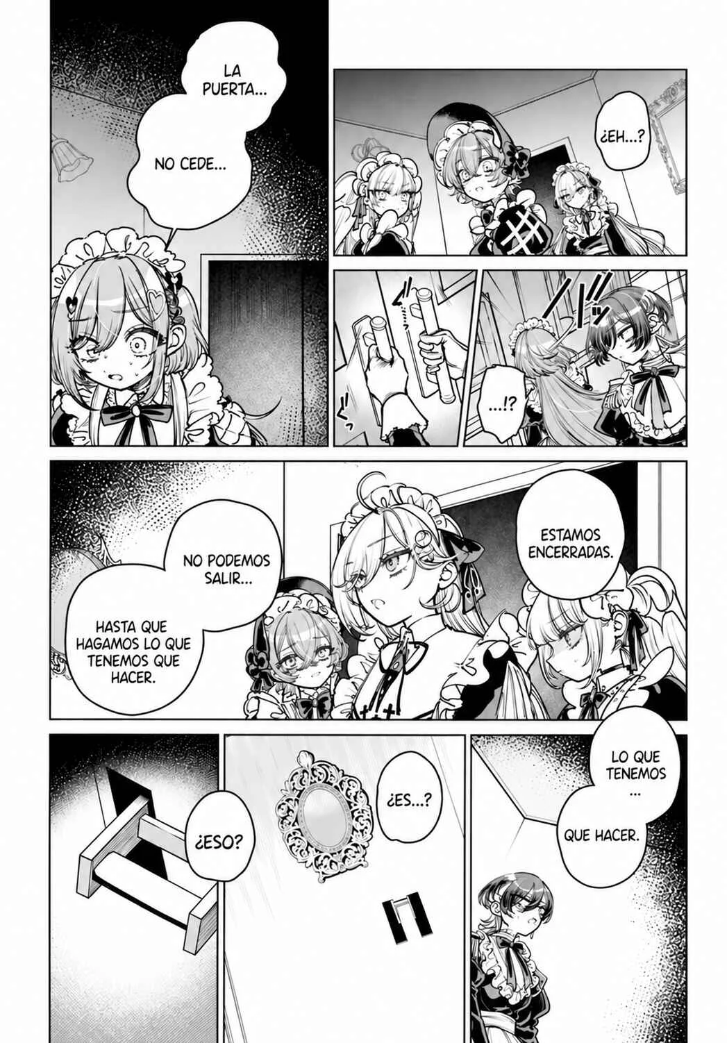 Shibou Yuugi de Meshi wo Kuu. Capítulo 2 - Page 11