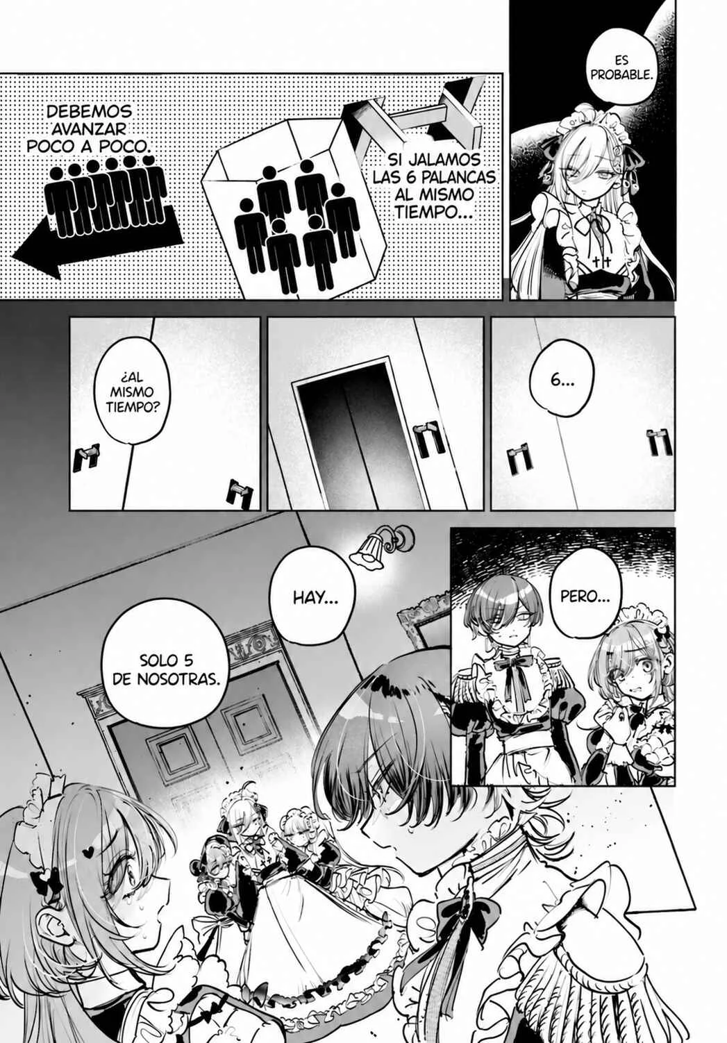 Shibou Yuugi de Meshi wo Kuu. Capítulo 2 - Page 12