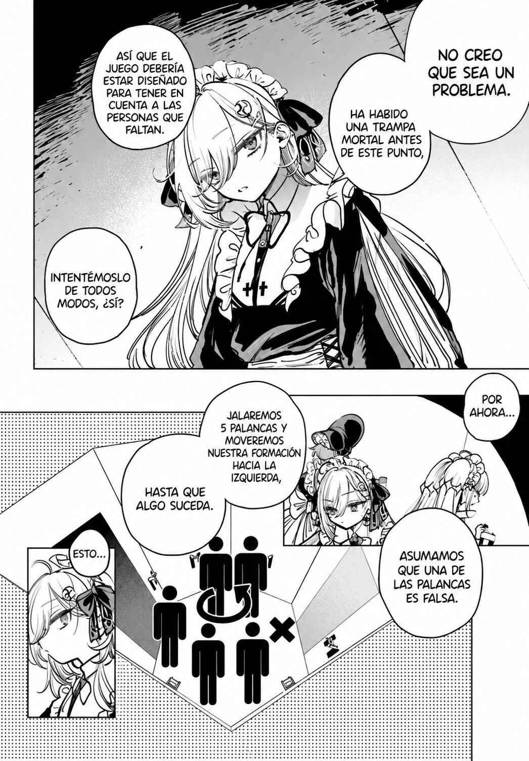 Shibou Yuugi de Meshi wo Kuu. Capítulo 2 - Page 13