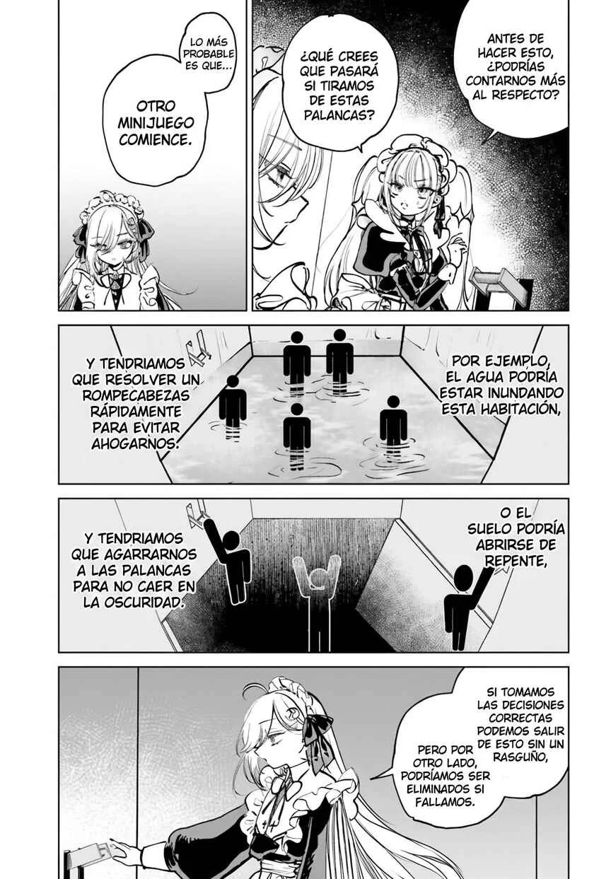 Shibou Yuugi de Meshi wo Kuu. Capítulo 2 - Page 14