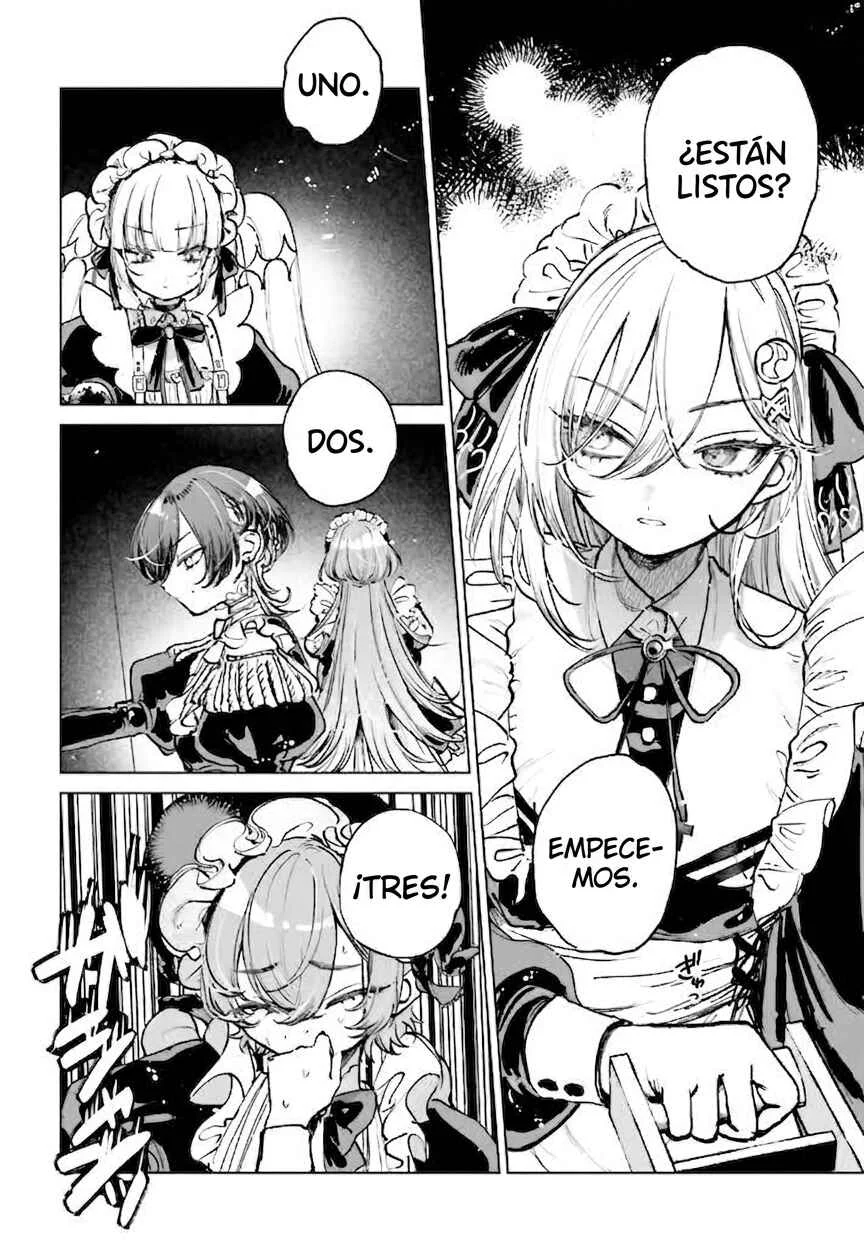 Shibou Yuugi de Meshi wo Kuu. Capítulo 2 - Page 15