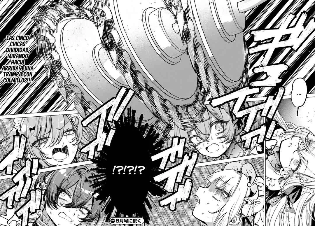 Shibou Yuugi de Meshi wo Kuu. Capítulo 2 - Page 19