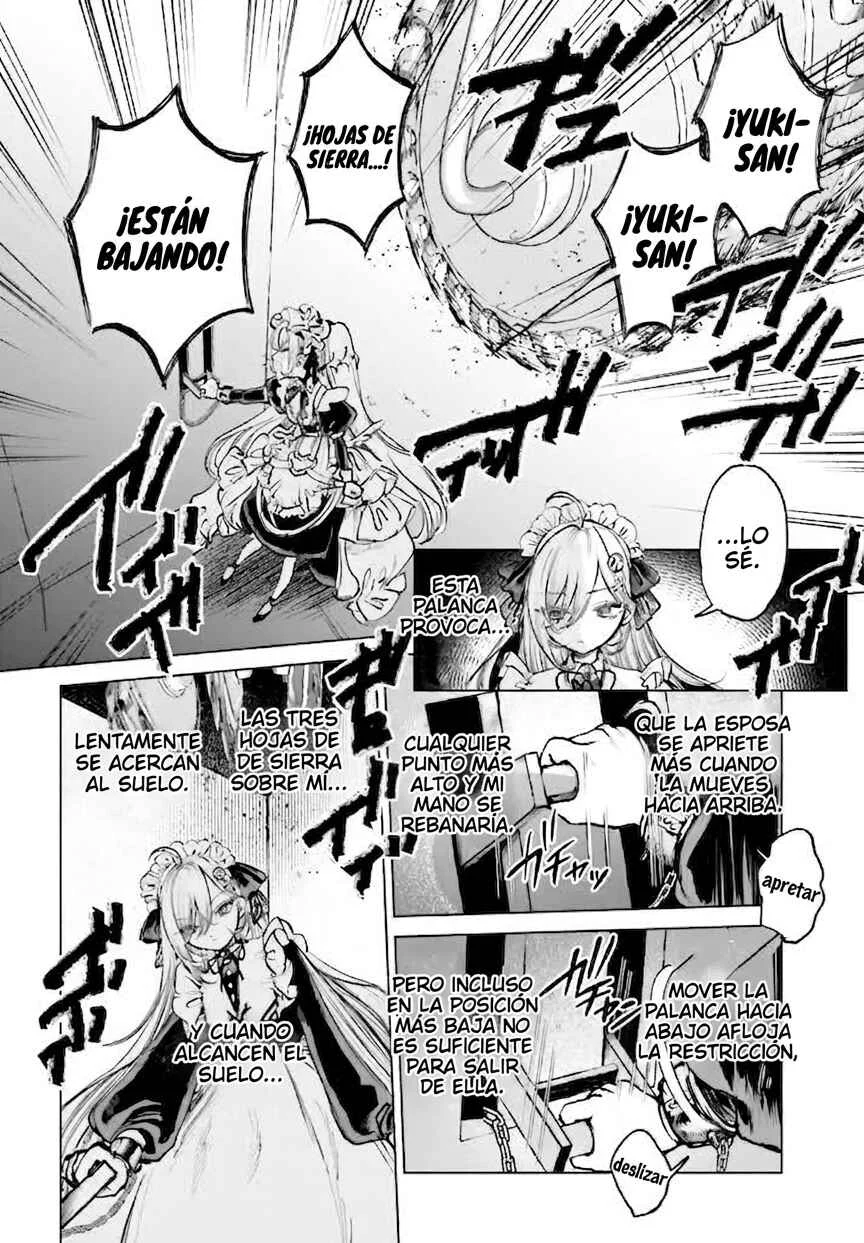 Shibou Yuugi de Meshi wo Kuu. Capítulo 3 - Page 2