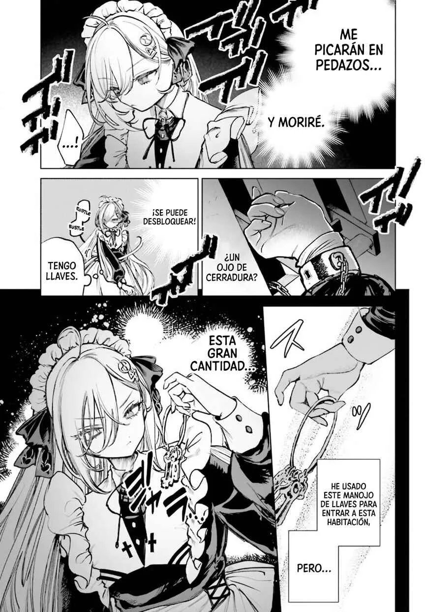 Shibou Yuugi de Meshi wo Kuu. Capítulo 3 - Page 3