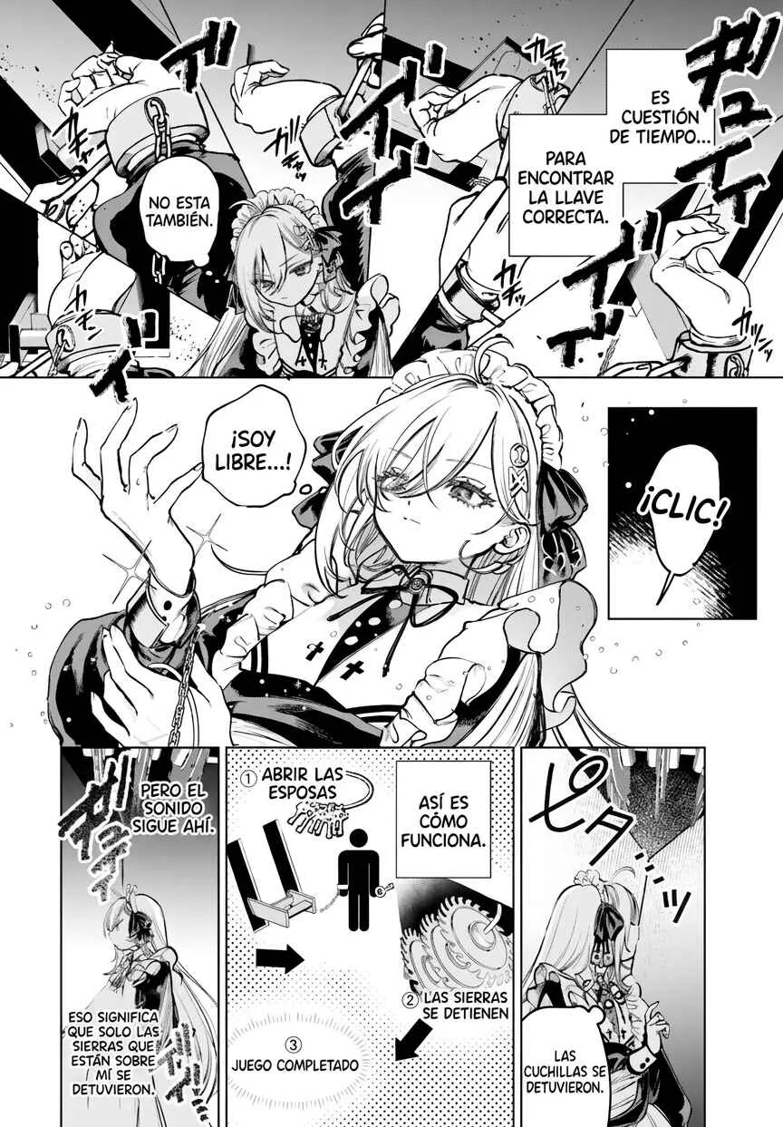 Shibou Yuugi de Meshi wo Kuu. Capítulo 3 - Page 4