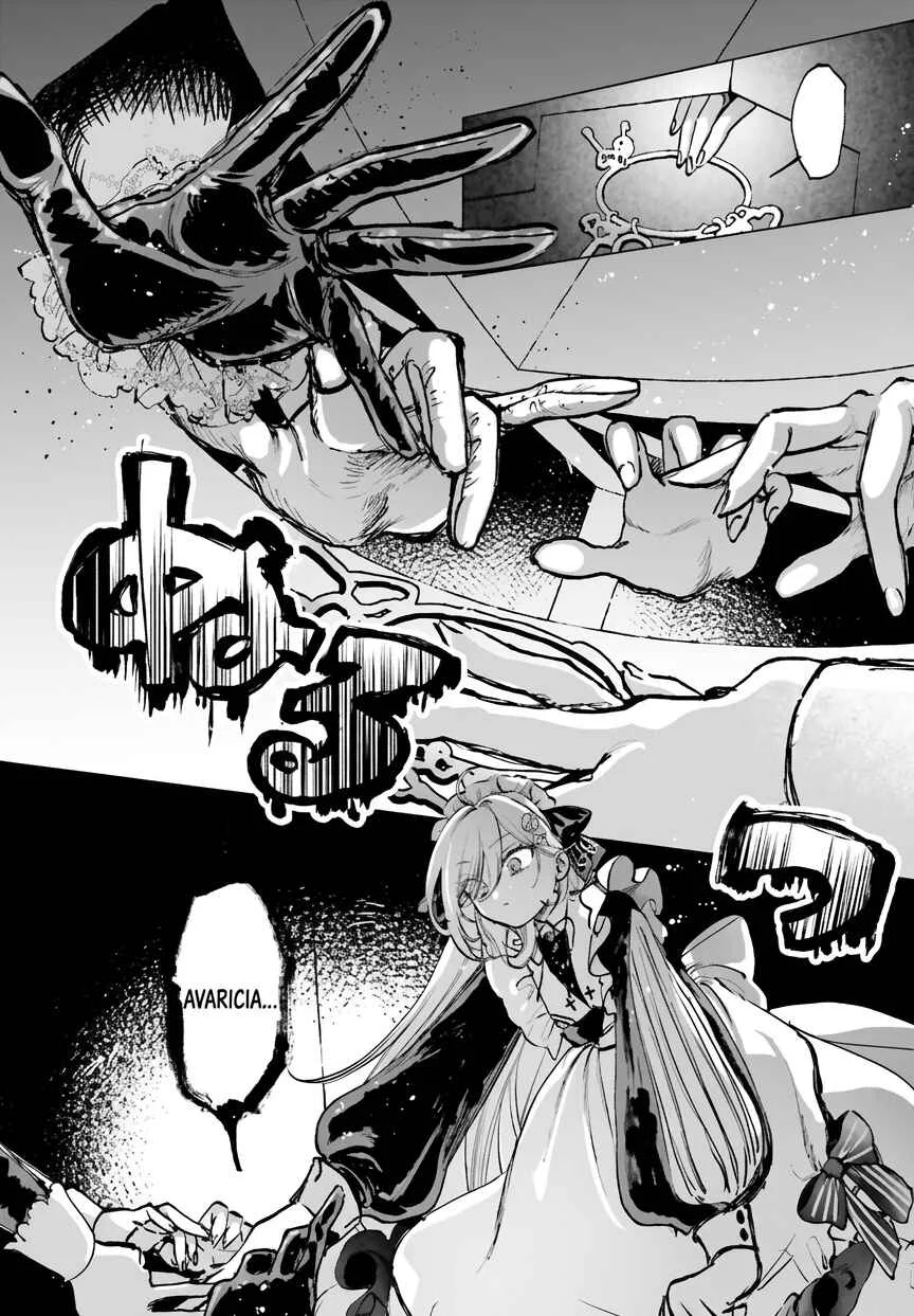 Shibou Yuugi de Meshi wo Kuu. Capítulo 3 - Page 6