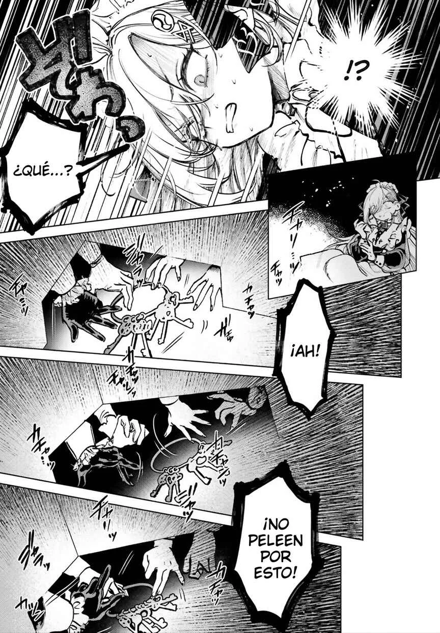 Shibou Yuugi de Meshi wo Kuu. Capítulo 3 - Page 7