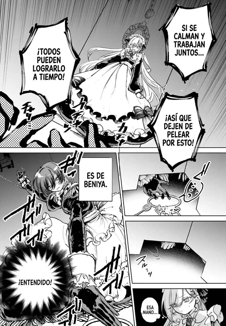 Shibou Yuugi de Meshi wo Kuu. Capítulo 3 - Page 8