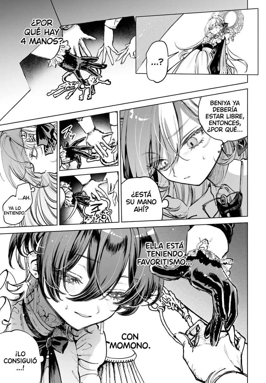 Shibou Yuugi de Meshi wo Kuu. Capítulo 3 - Page 11