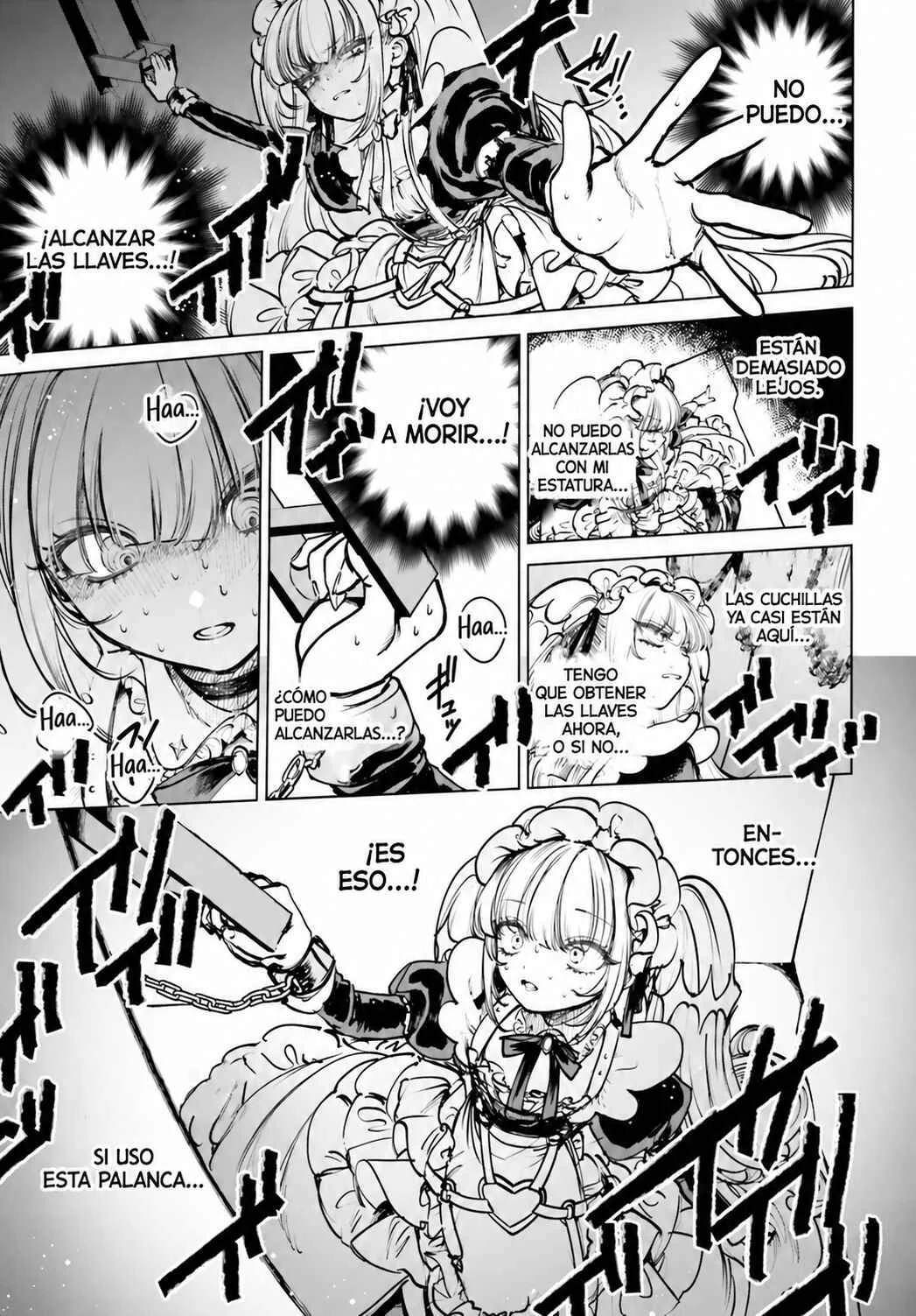 Shibou Yuugi de Meshi wo Kuu. Capítulo 3 - Page 13