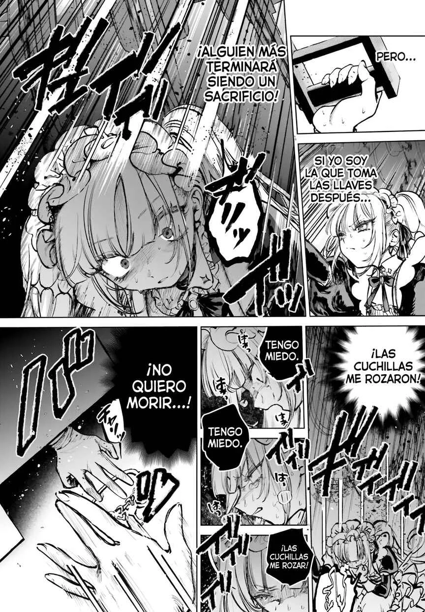 Shibou Yuugi de Meshi wo Kuu. Capítulo 3 - Page 14