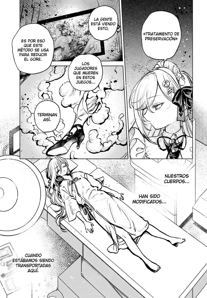 Shibou Yuugi de Meshi wo Kuu. Capítulo 3 - Page 20