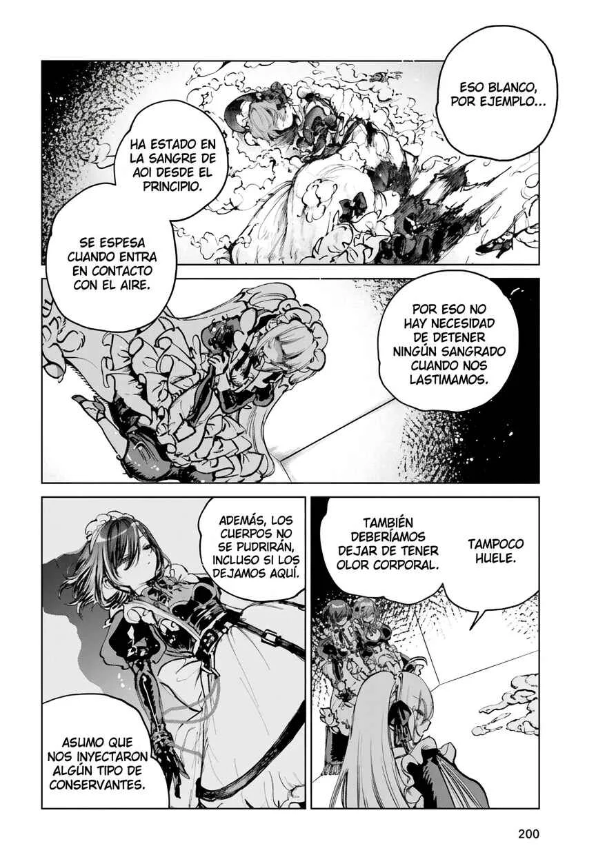 Shibou Yuugi de Meshi wo Kuu. Capítulo 3 - Page 21