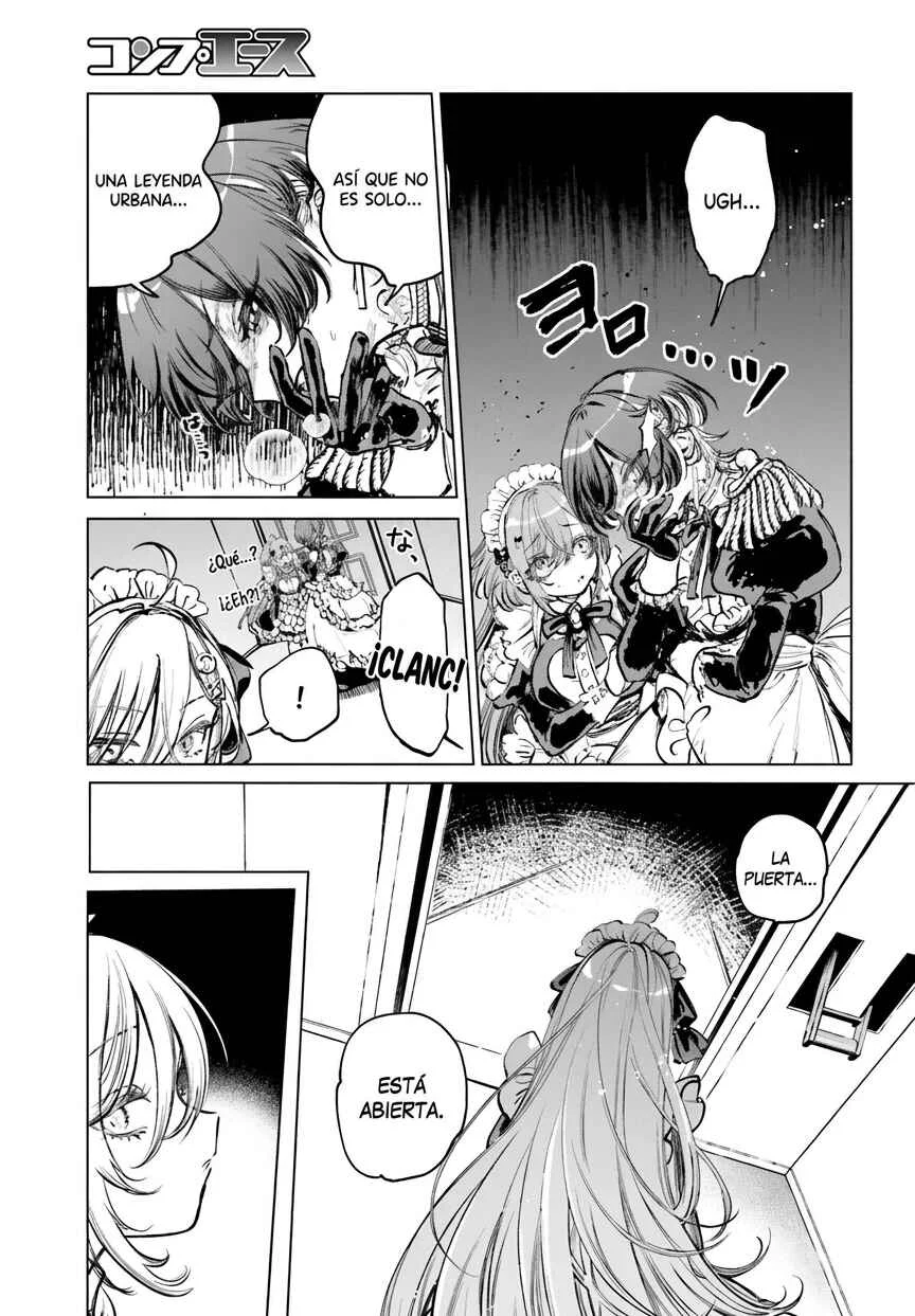 Shibou Yuugi de Meshi wo Kuu. Capítulo 3 - Page 22
