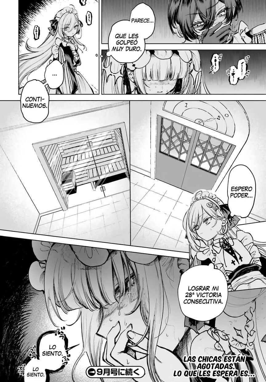Shibou Yuugi de Meshi wo Kuu. Capítulo 3 - Page 23