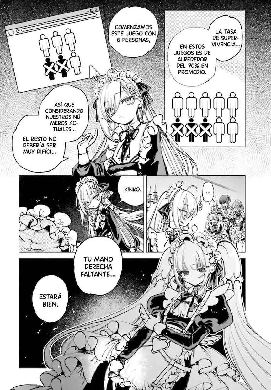Shibou Yuugi de Meshi wo Kuu. Capítulo 4 - Page 2