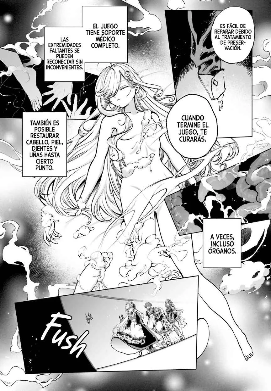 Shibou Yuugi de Meshi wo Kuu. Capítulo 4 - Page 3