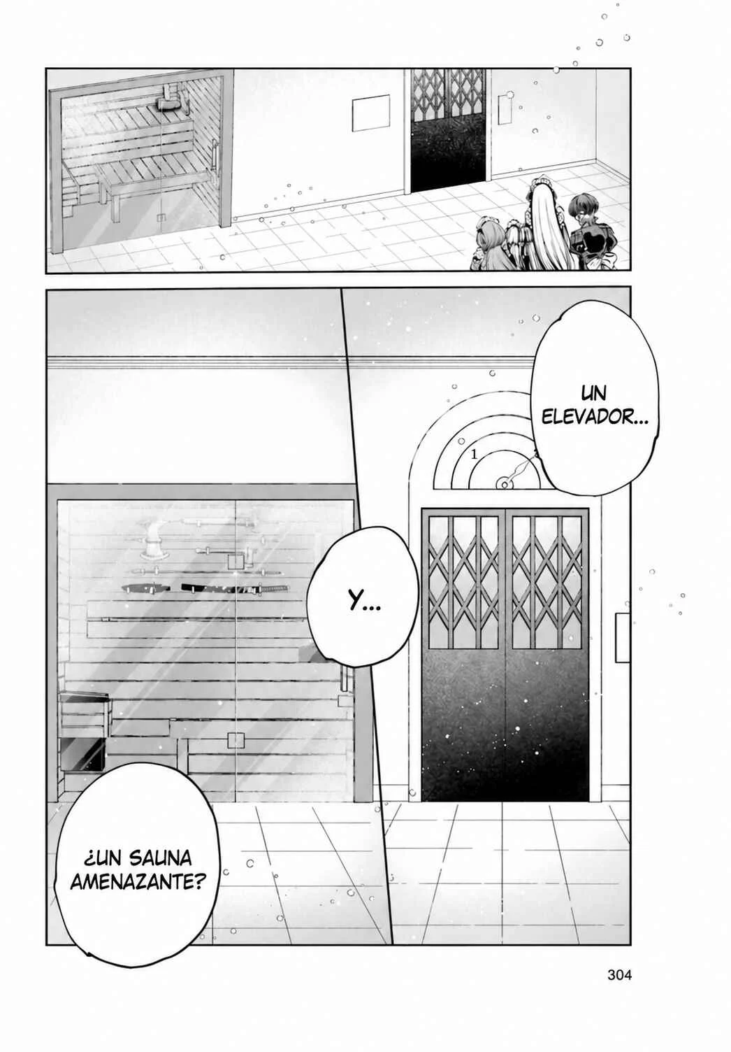 Shibou Yuugi de Meshi wo Kuu. Capítulo 4 - Page 4
