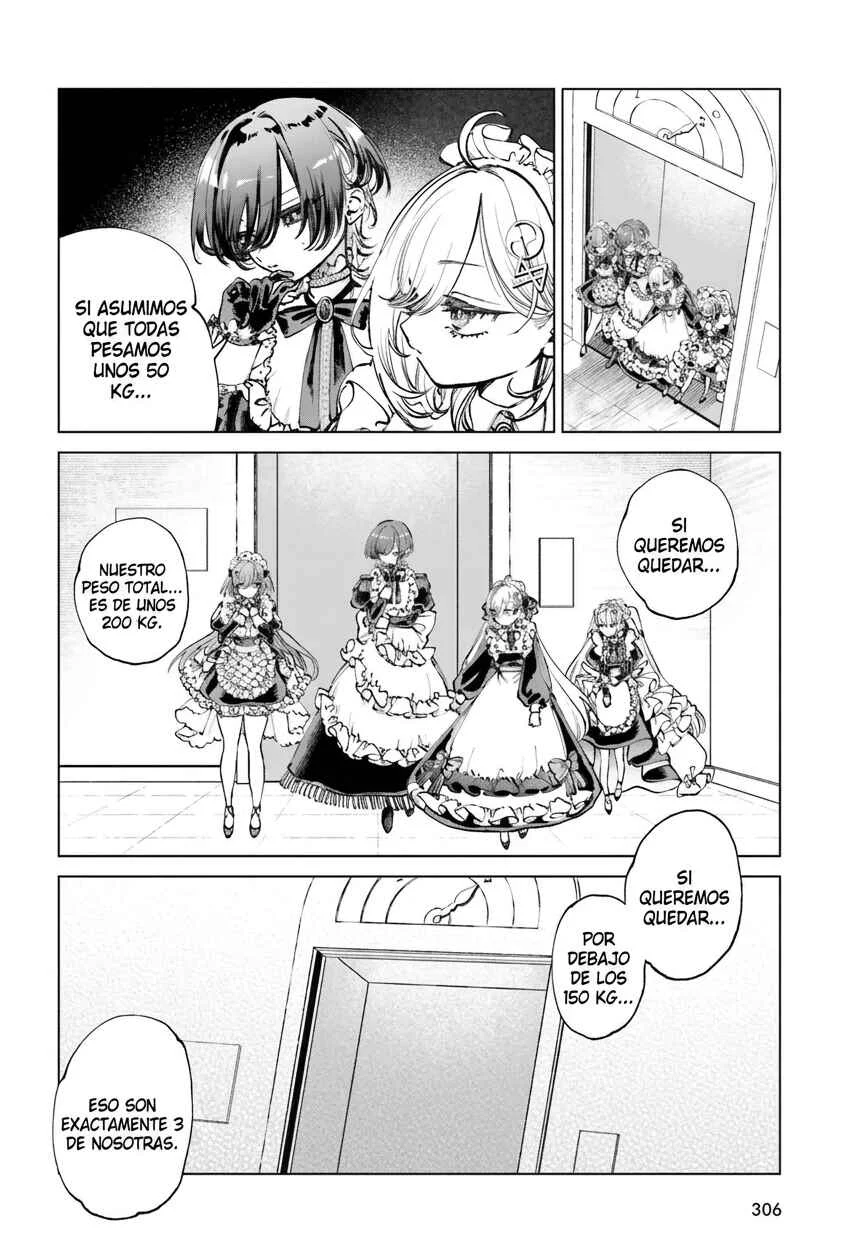 Shibou Yuugi de Meshi wo Kuu. Capítulo 4 - Page 6