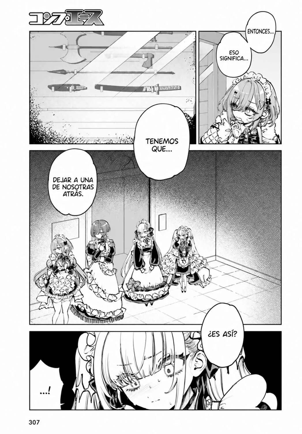 Shibou Yuugi de Meshi wo Kuu. Capítulo 4 - Page 7