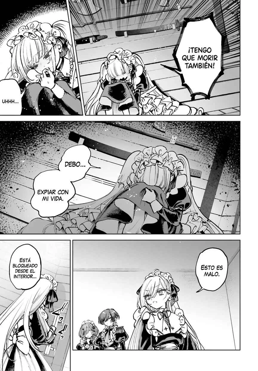 Shibou Yuugi de Meshi wo Kuu. Capítulo 4 - Page 11