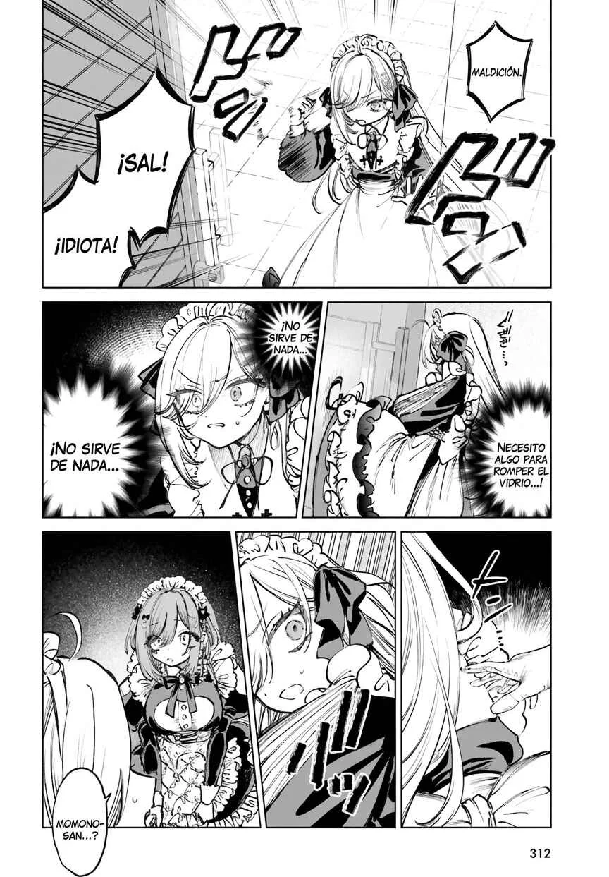 Shibou Yuugi de Meshi wo Kuu. Capítulo 4 - Page 12