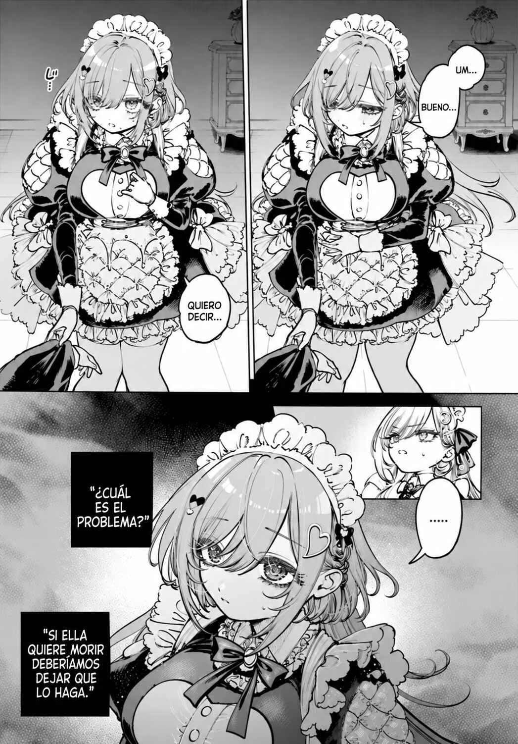 Shibou Yuugi de Meshi wo Kuu. Capítulo 4 - Page 13