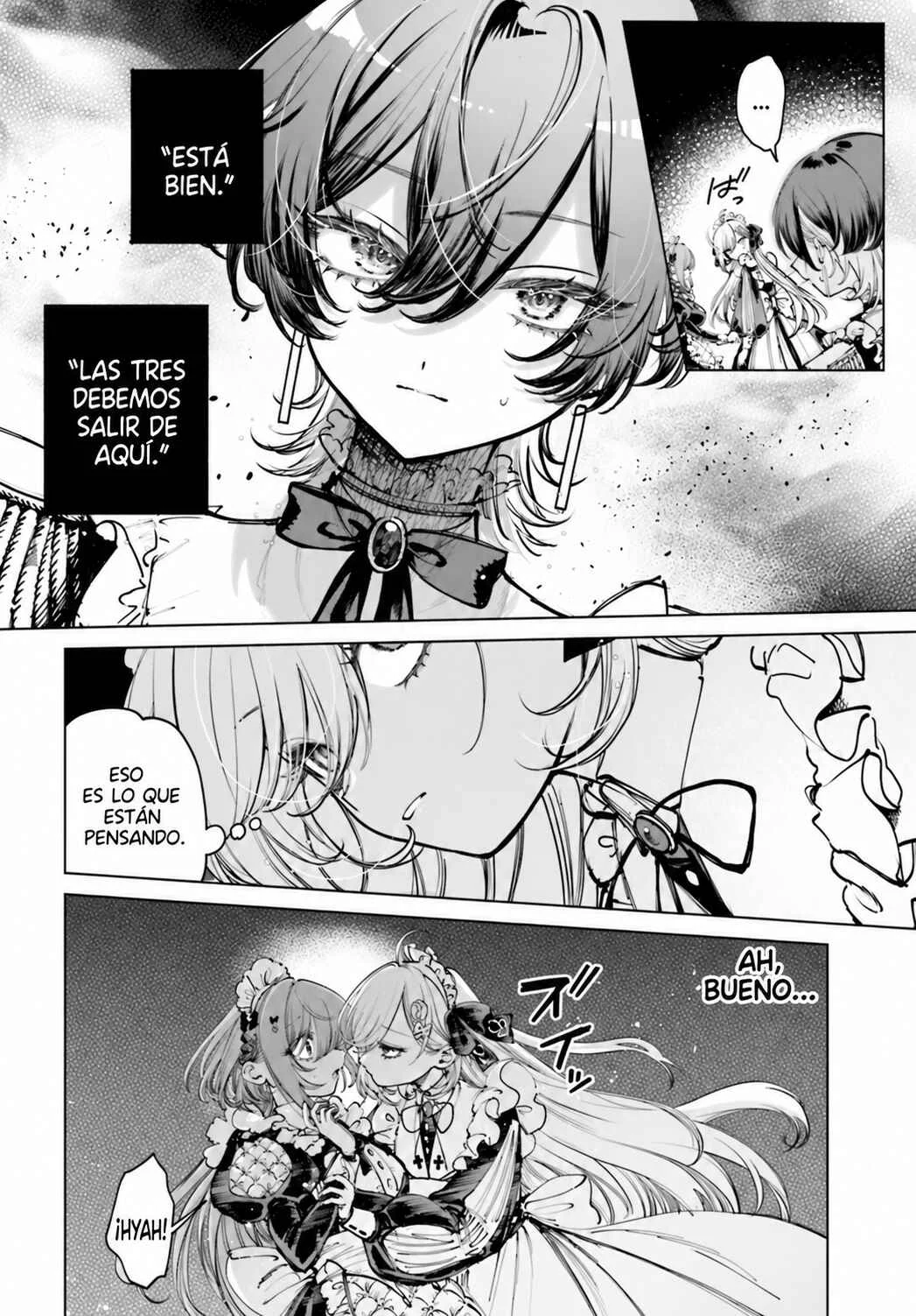 Shibou Yuugi de Meshi wo Kuu. Capítulo 4 - Page 14
