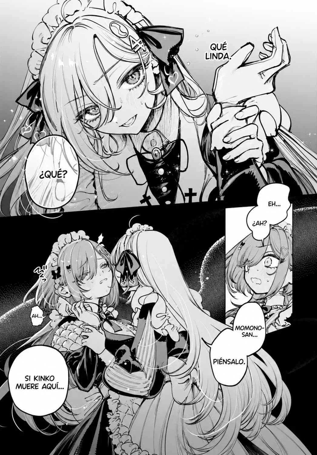 Shibou Yuugi de Meshi wo Kuu. Capítulo 4 - Page 15