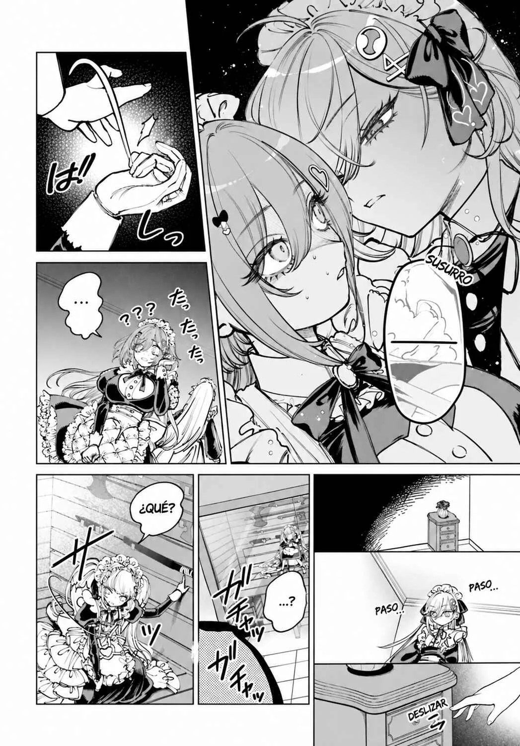 Shibou Yuugi de Meshi wo Kuu. Capítulo 4 - Page 16
