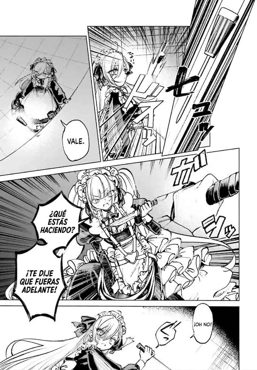 Shibou Yuugi de Meshi wo Kuu. Capítulo 4 - Page 17