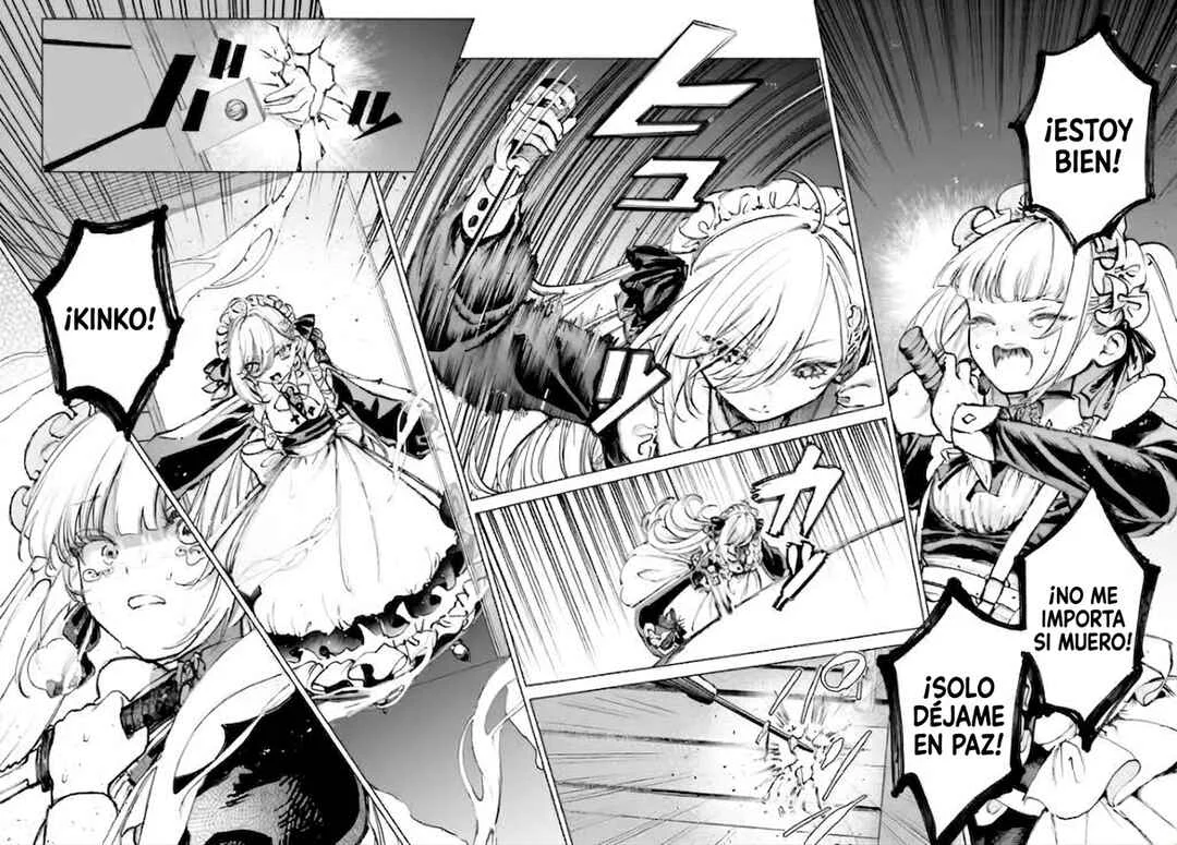 Shibou Yuugi de Meshi wo Kuu. Capítulo 4 - Page 18