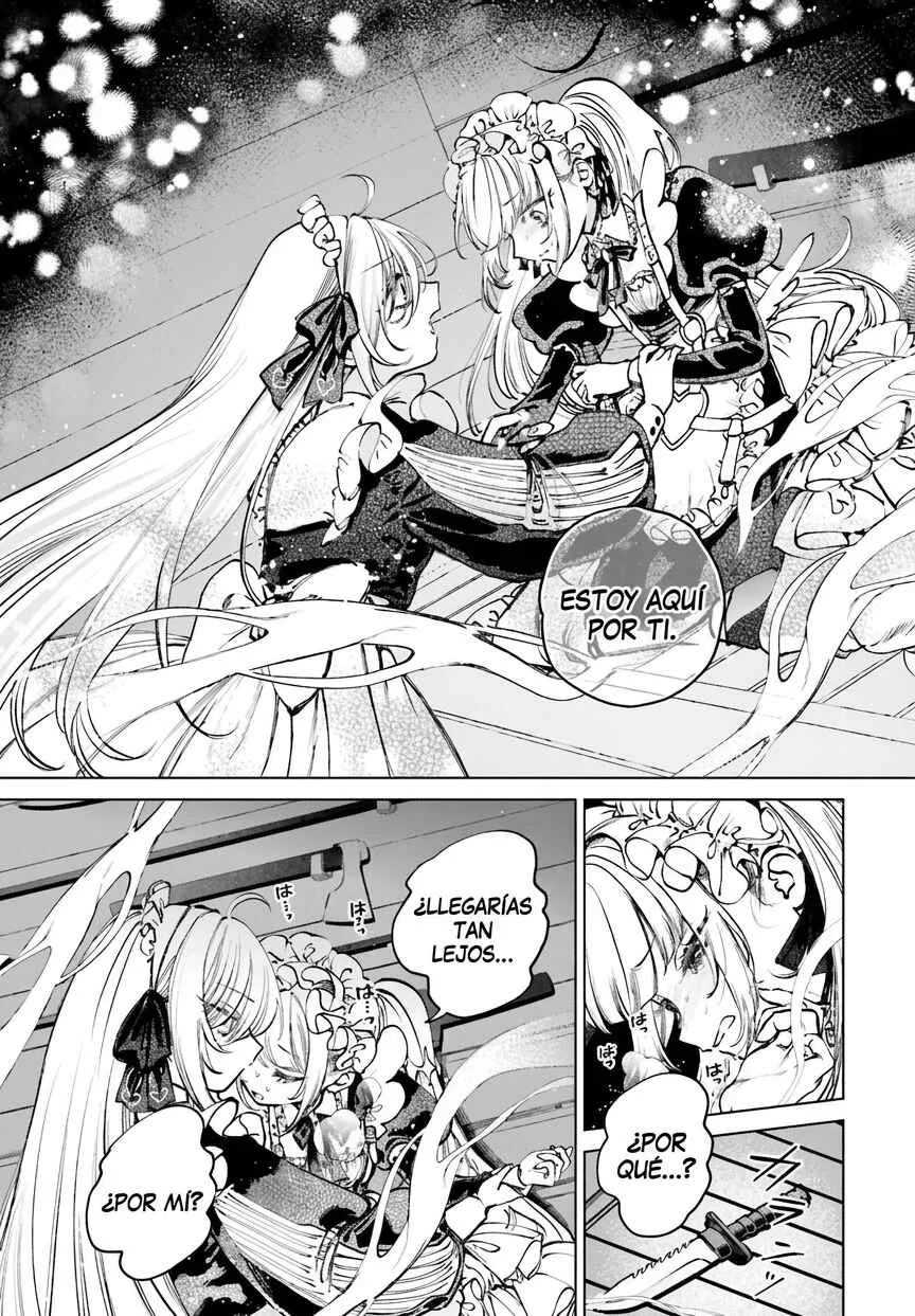 Shibou Yuugi de Meshi wo Kuu. Capítulo 4 - Page 19