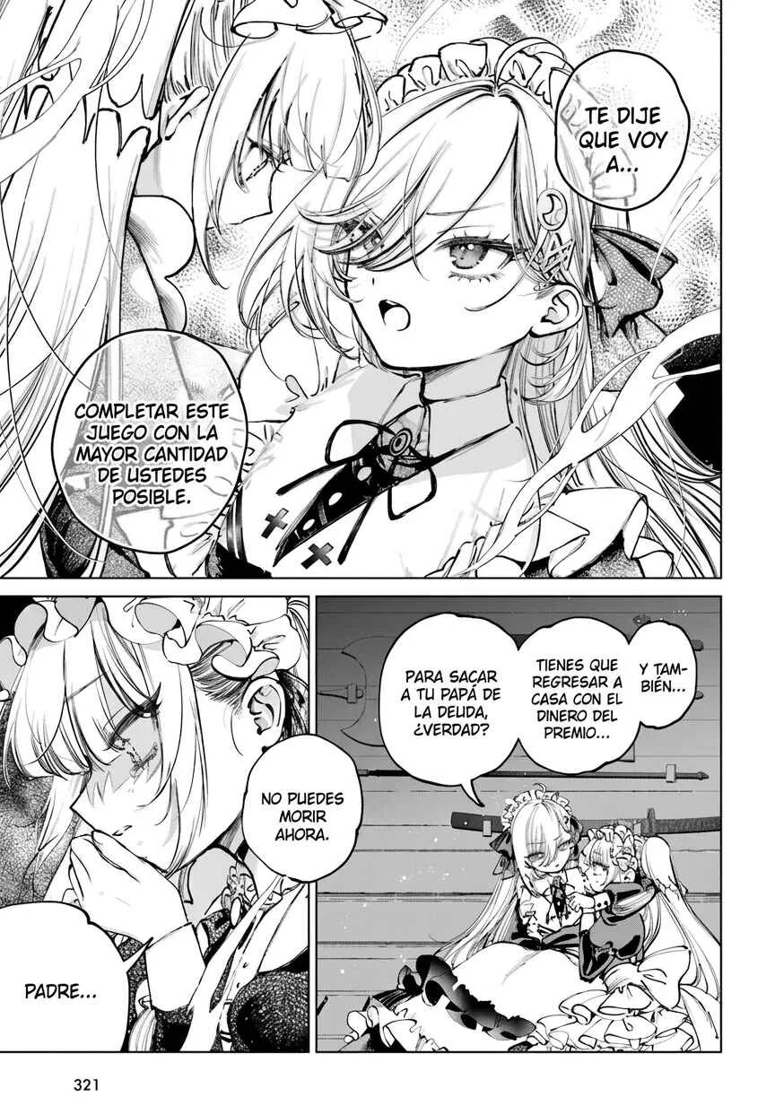 Shibou Yuugi de Meshi wo Kuu. Capítulo 4 - Page 20