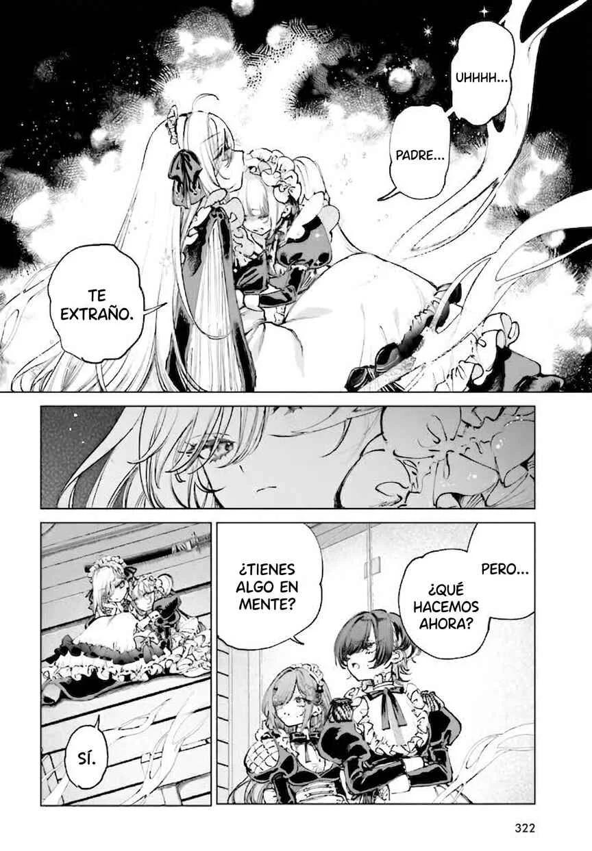 Shibou Yuugi de Meshi wo Kuu. Capítulo 4 - Page 21