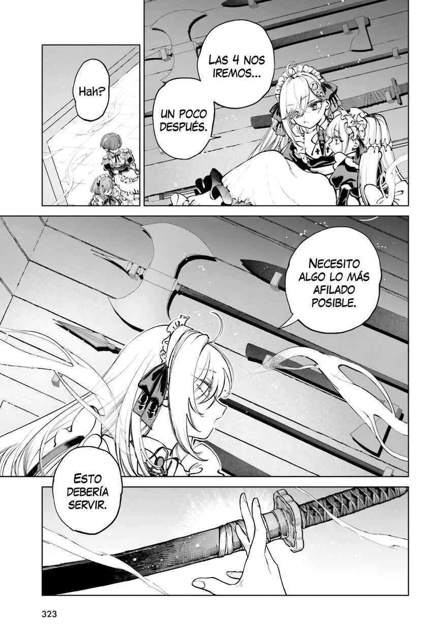 Shibou Yuugi de Meshi wo Kuu. Capítulo 4 - Page 22