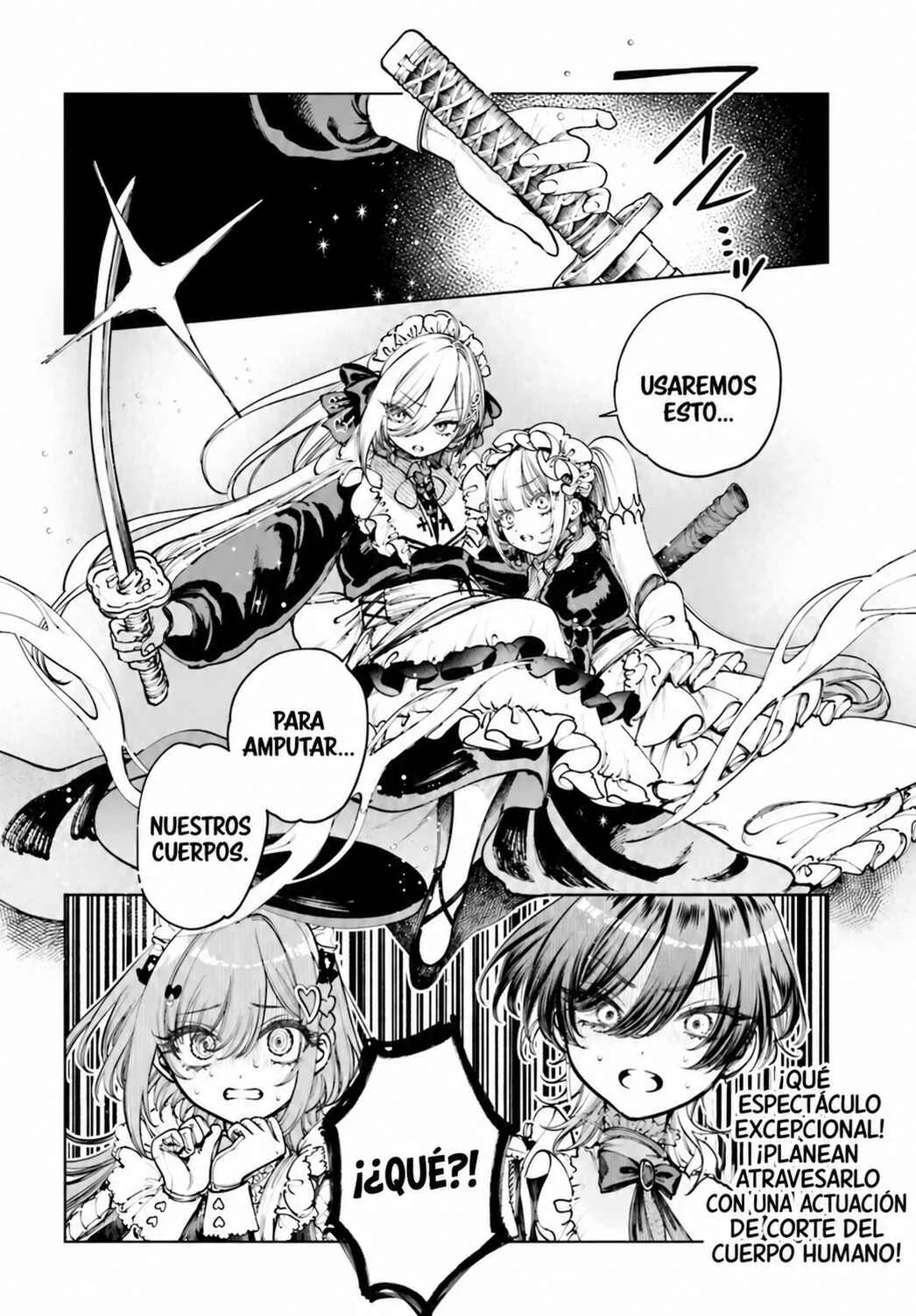 Shibou Yuugi de Meshi wo Kuu. Capítulo 4 - Page 23
