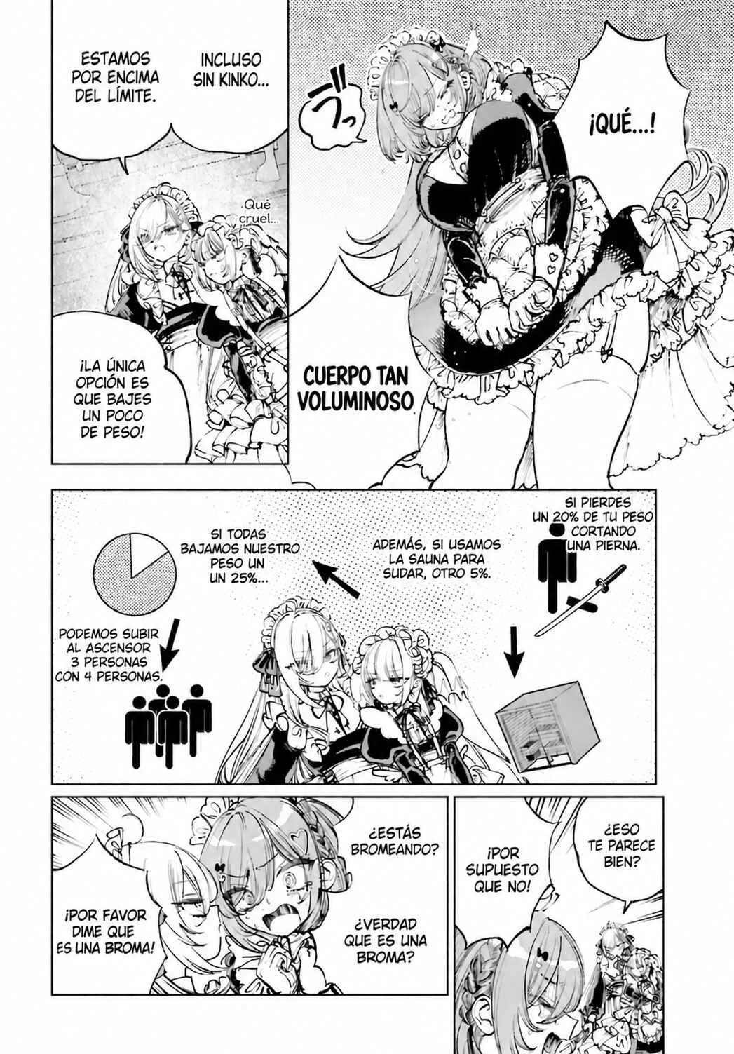 Shibou Yuugi de Meshi wo Kuu. Capítulo 5 - Page 2