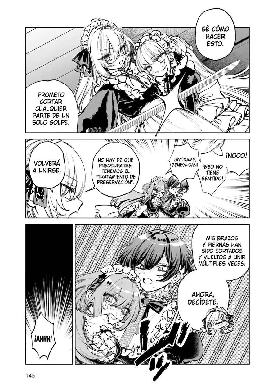 Shibou Yuugi de Meshi wo Kuu. Capítulo 5 - Page 3
