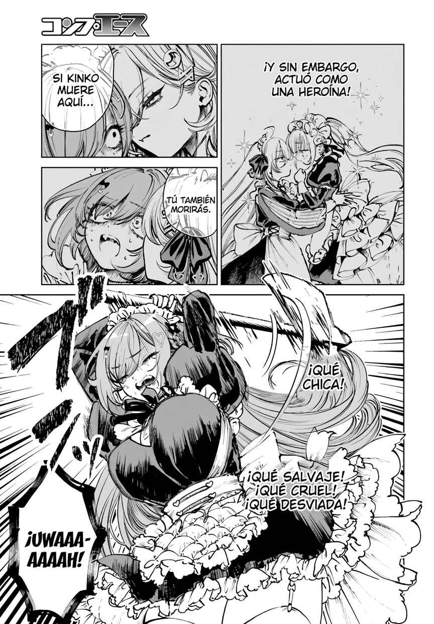 Shibou Yuugi de Meshi wo Kuu. Capítulo 5 - Page 5