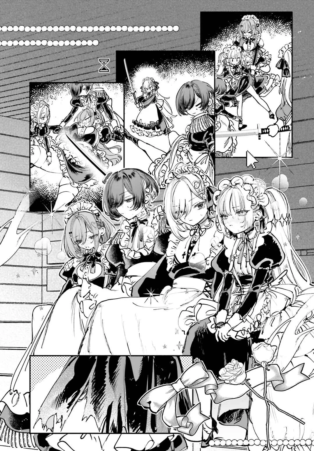 Shibou Yuugi de Meshi wo Kuu. Capítulo 5 - Page 6