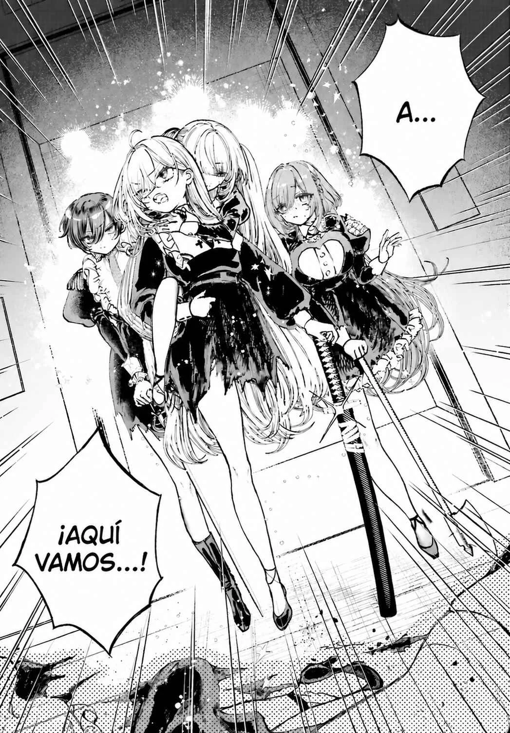 Shibou Yuugi de Meshi wo Kuu. Capítulo 5 - Page 7