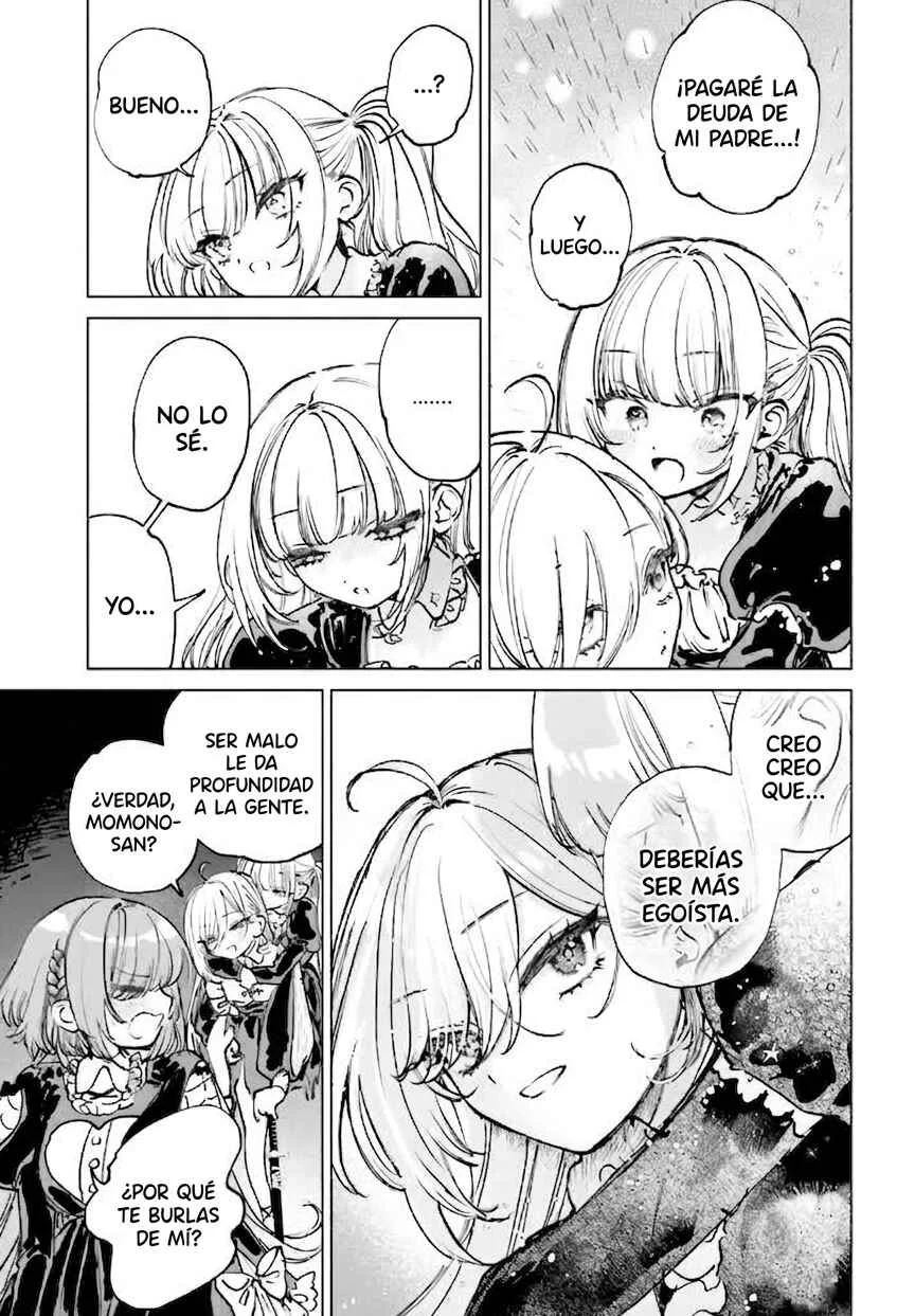 Shibou Yuugi de Meshi wo Kuu. Capítulo 5 - Page 11