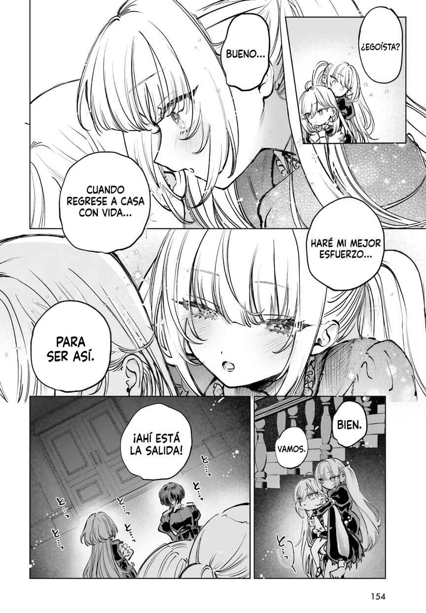 Shibou Yuugi de Meshi wo Kuu. Capítulo 5 - Page 12