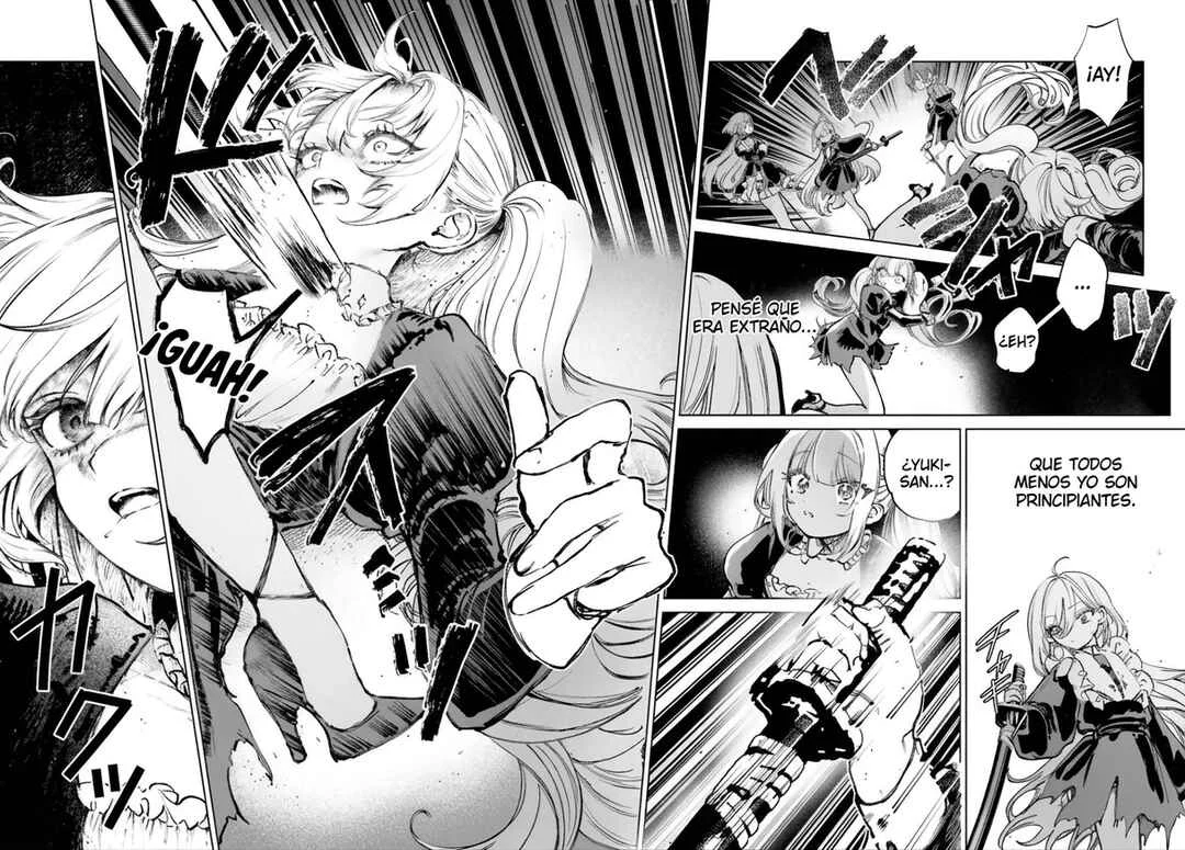 Shibou Yuugi de Meshi wo Kuu. Capítulo 5 - Page 14