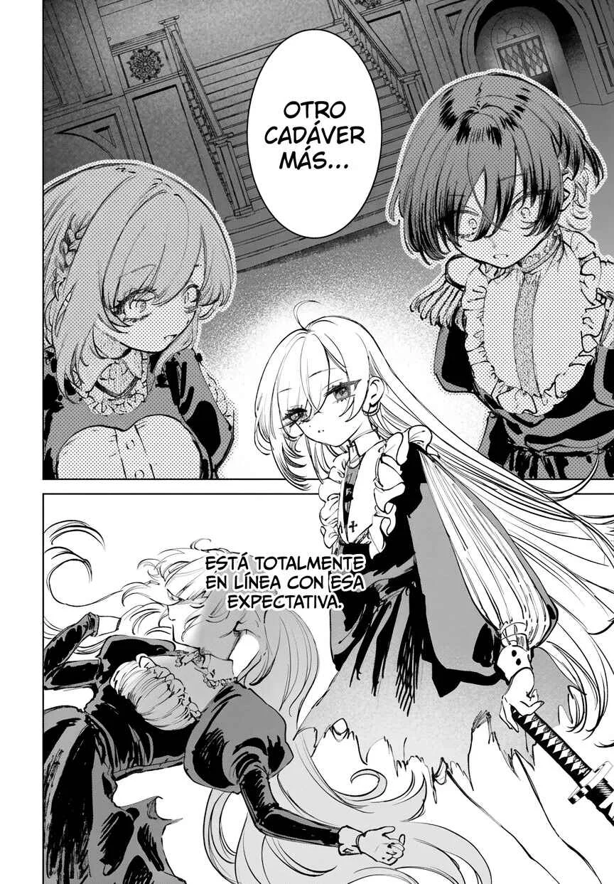 Shibou Yuugi de Meshi wo Kuu. Capítulo 5 - Page 17