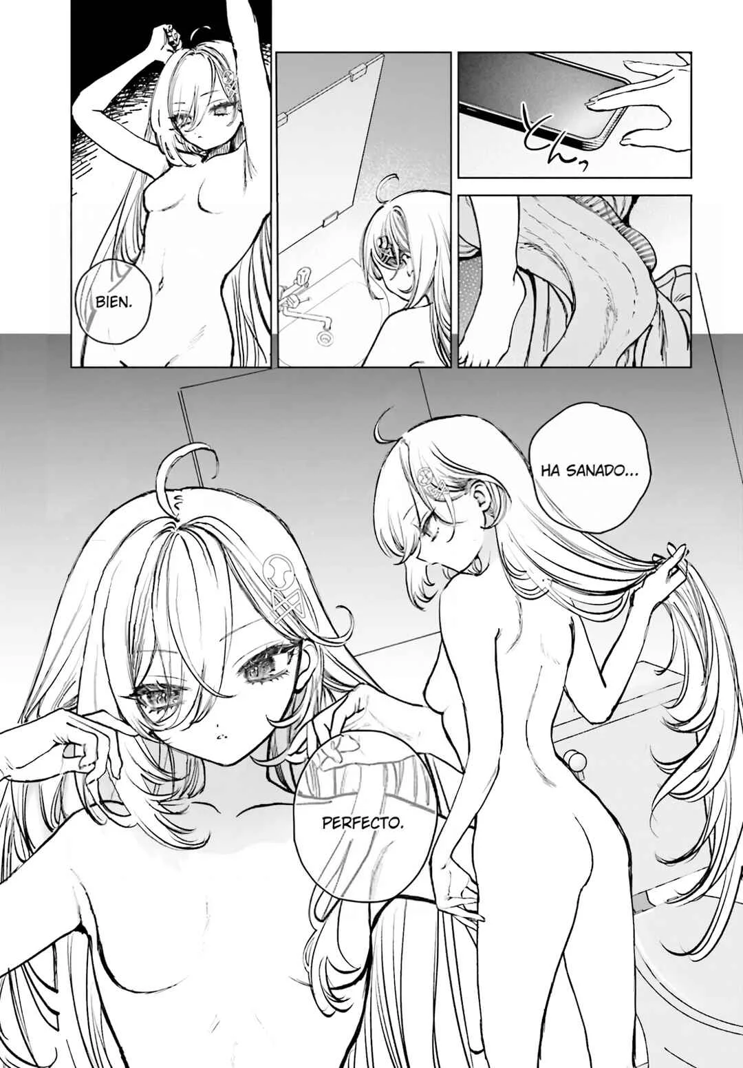 Shibou Yuugi de Meshi wo Kuu. Capítulo 5 - Page 20