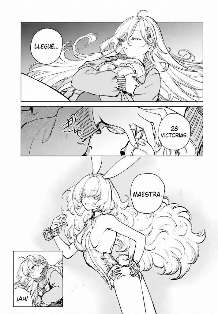 Shibou Yuugi de Meshi wo Kuu. Capítulo 5 - Page 22