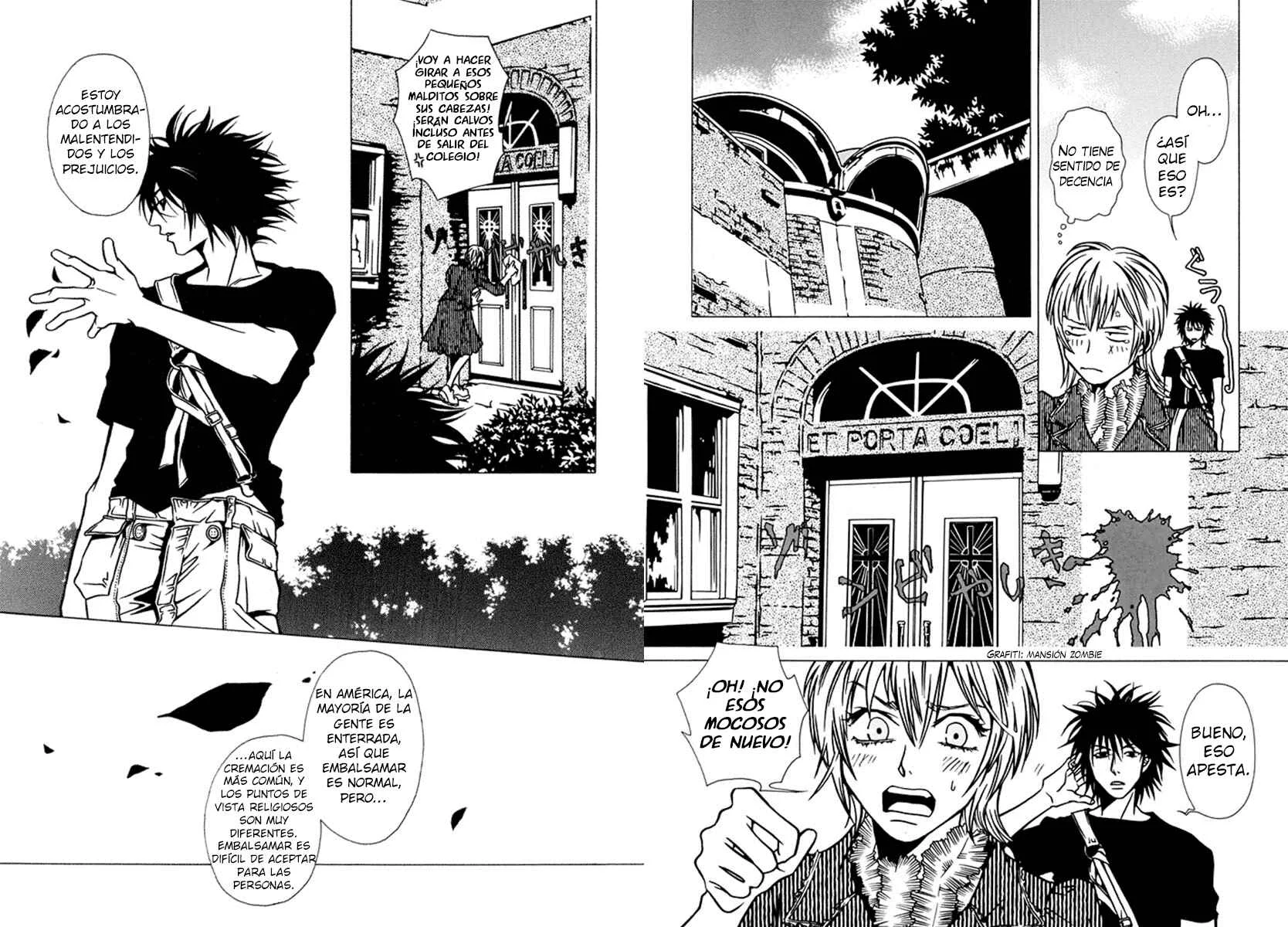 Shigeshoushi Capítulo 1: La bella durmiente - Page 12