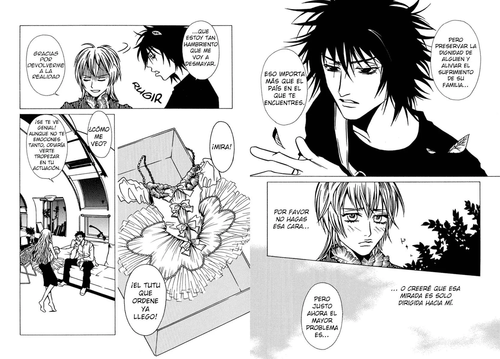 Shigeshoushi Capítulo 1: La bella durmiente - Page 13